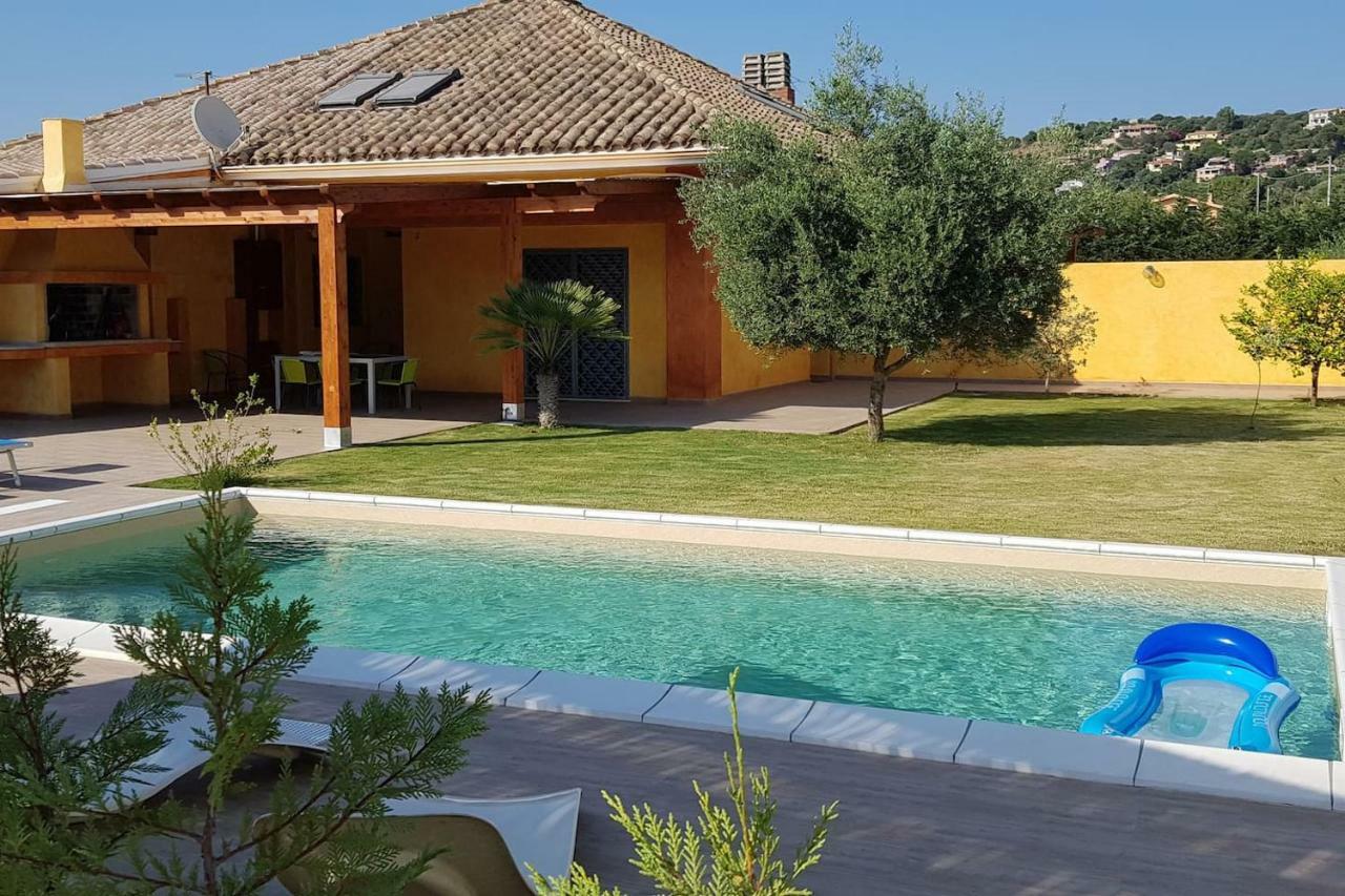 Villa Chloe Capitana Zewnętrze zdjęcie