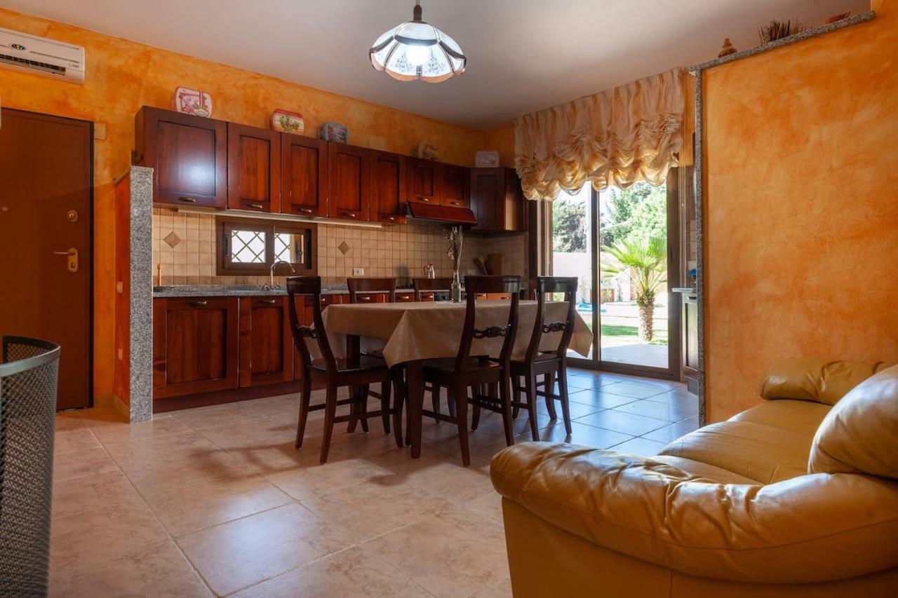 Villa Chloe Capitana Zewnętrze zdjęcie