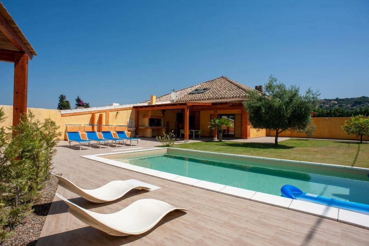 Villa Chloe Capitana Zewnętrze zdjęcie