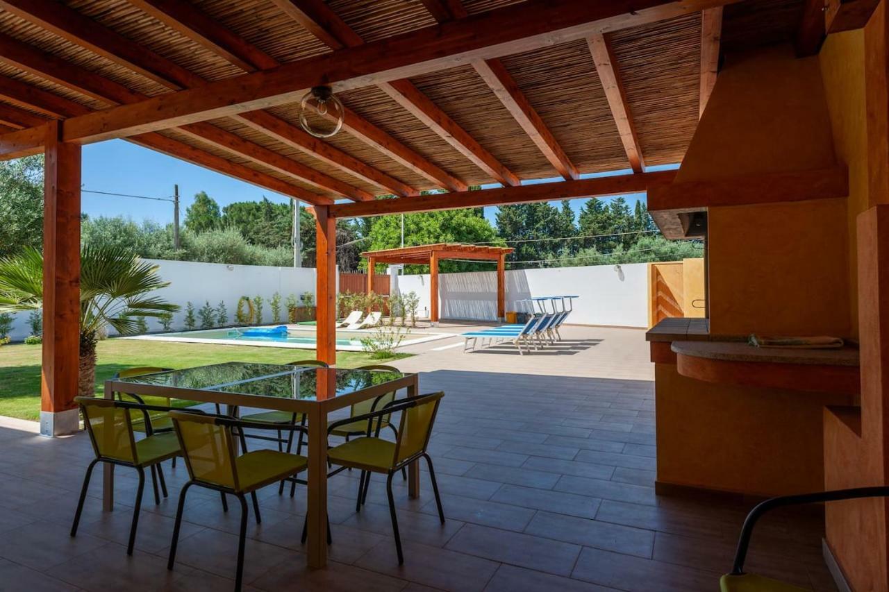 Villa Chloe Capitana Zewnętrze zdjęcie