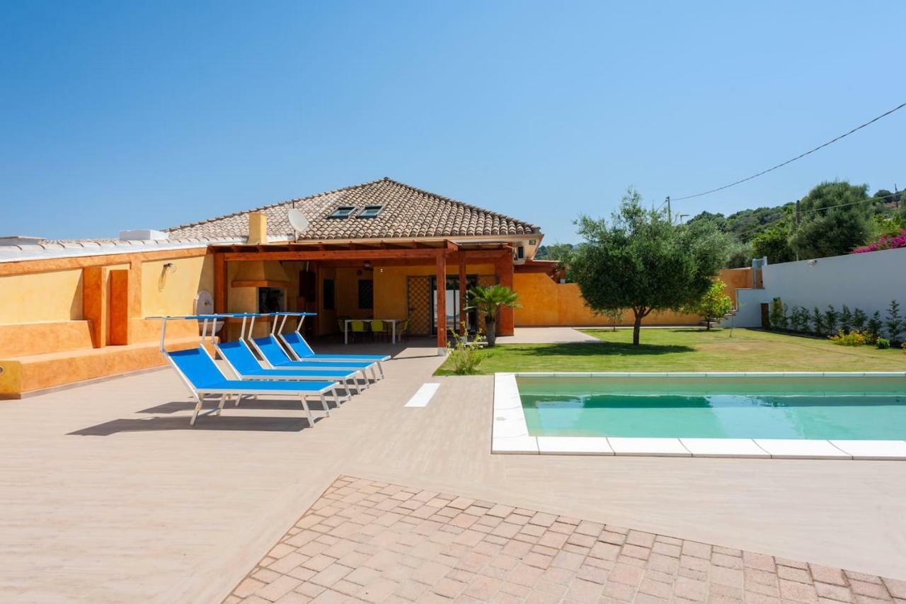 Villa Chloe Capitana Zewnętrze zdjęcie