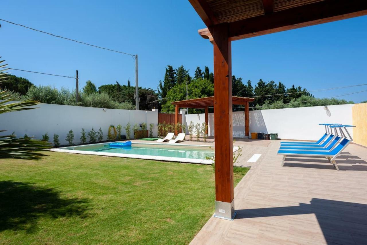 Villa Chloe Capitana Zewnętrze zdjęcie