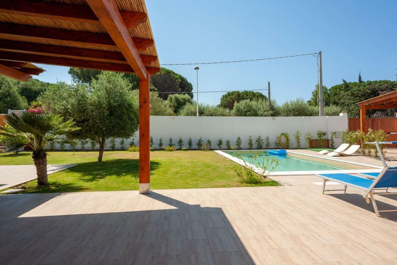 Villa Chloe Capitana Zewnętrze zdjęcie