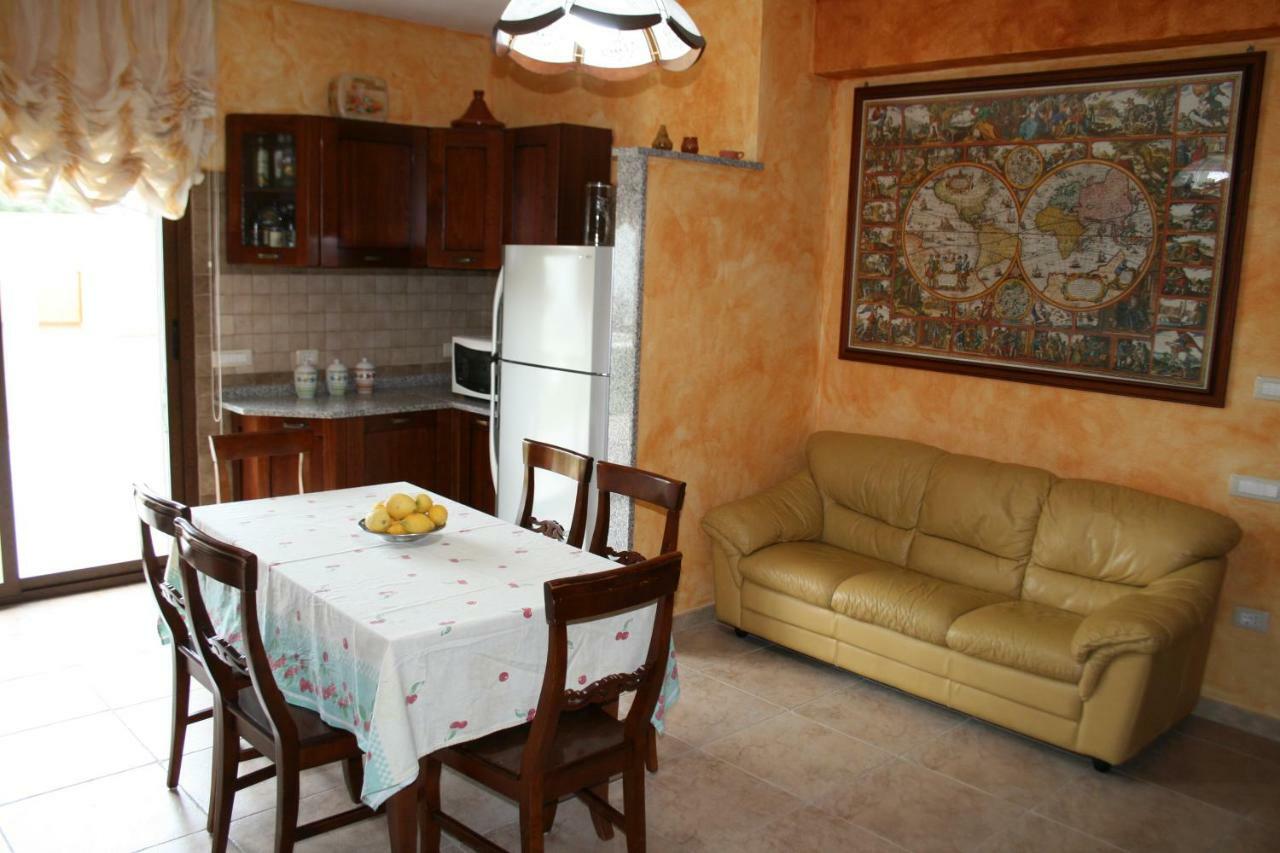 Villa Chloe Capitana Zewnętrze zdjęcie