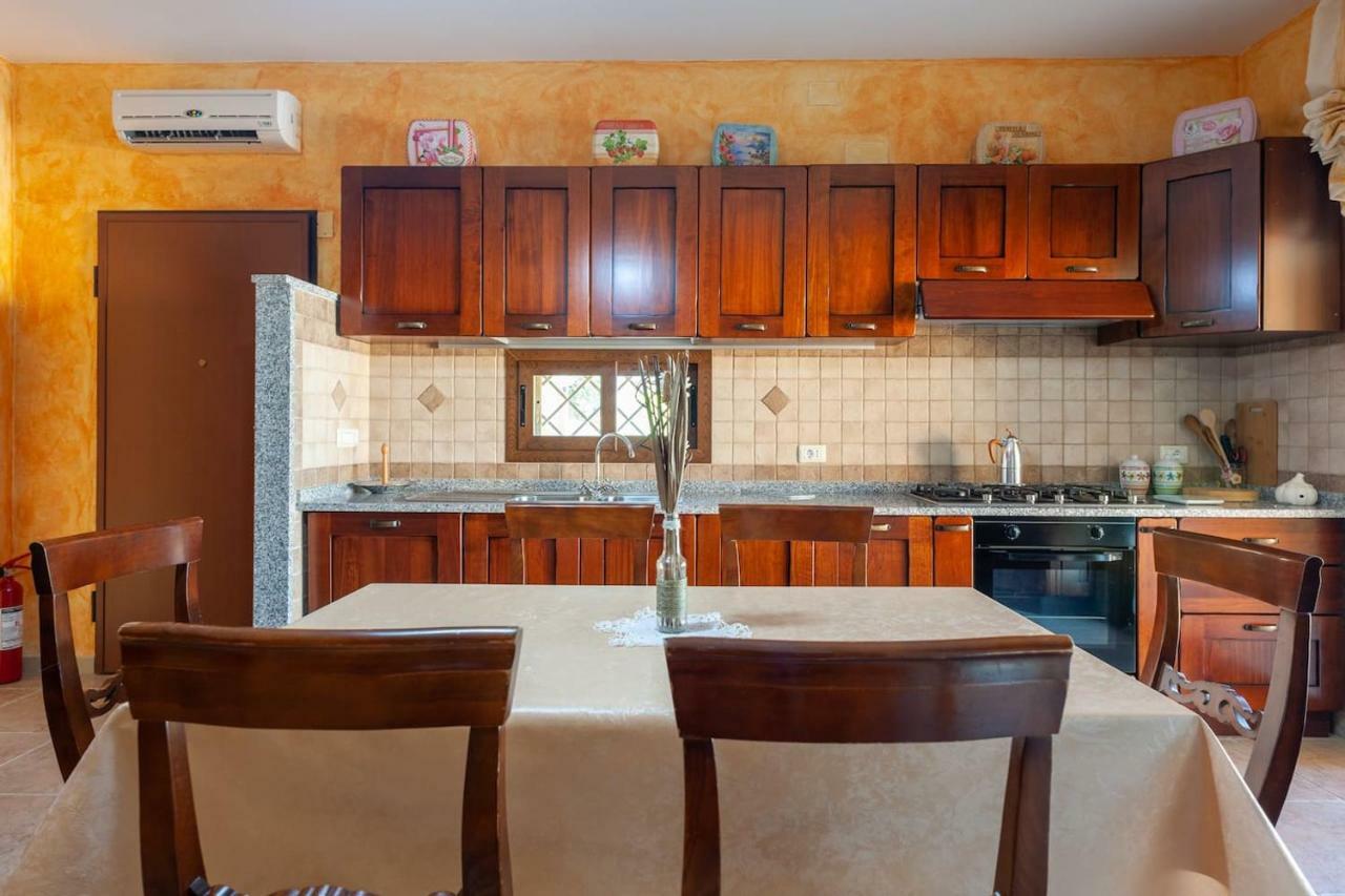 Villa Chloe Capitana Zewnętrze zdjęcie