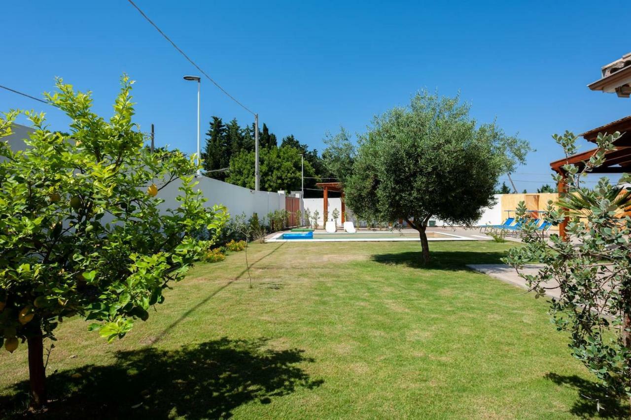 Villa Chloe Capitana Zewnętrze zdjęcie