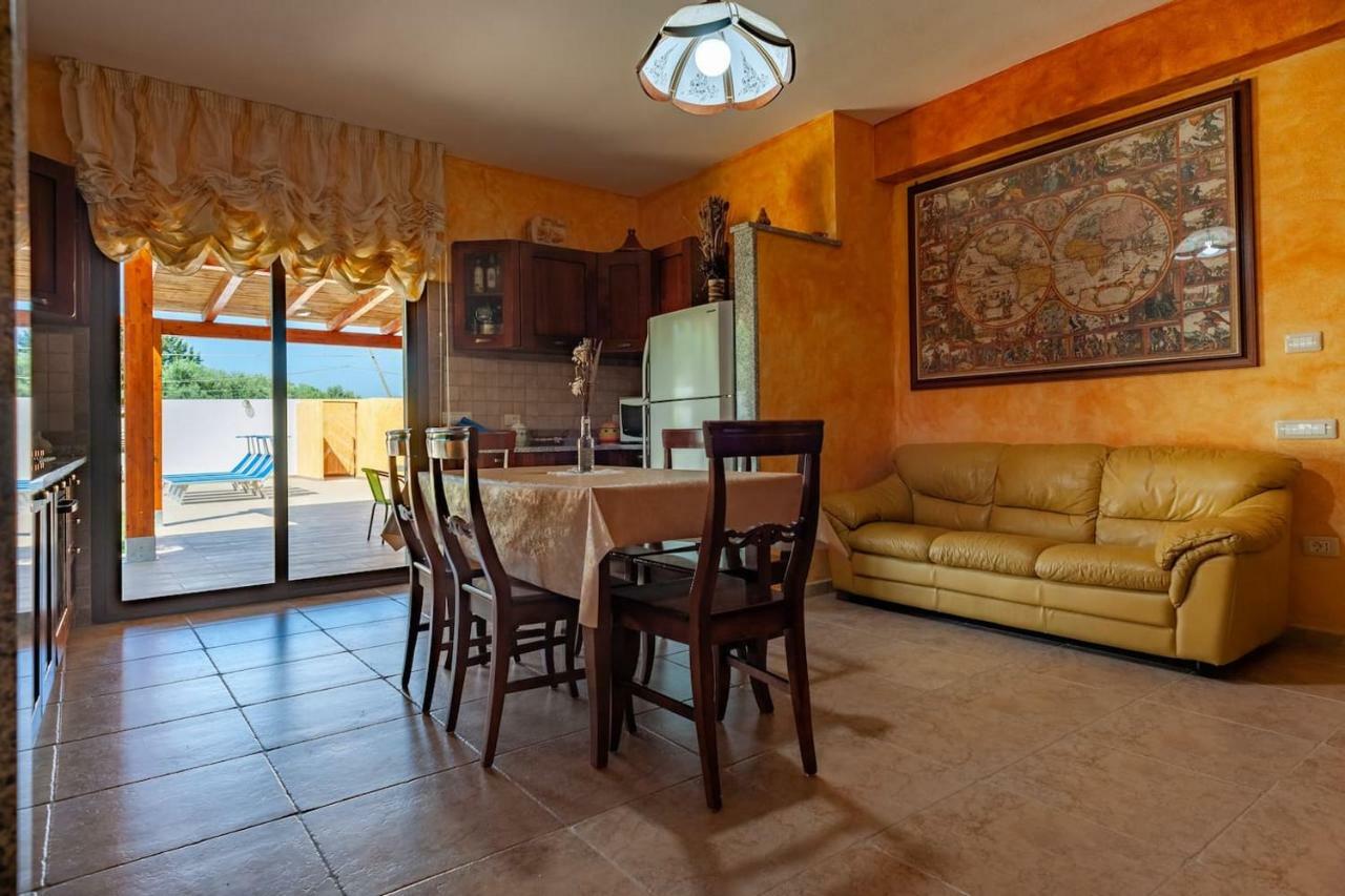 Villa Chloe Capitana Zewnętrze zdjęcie