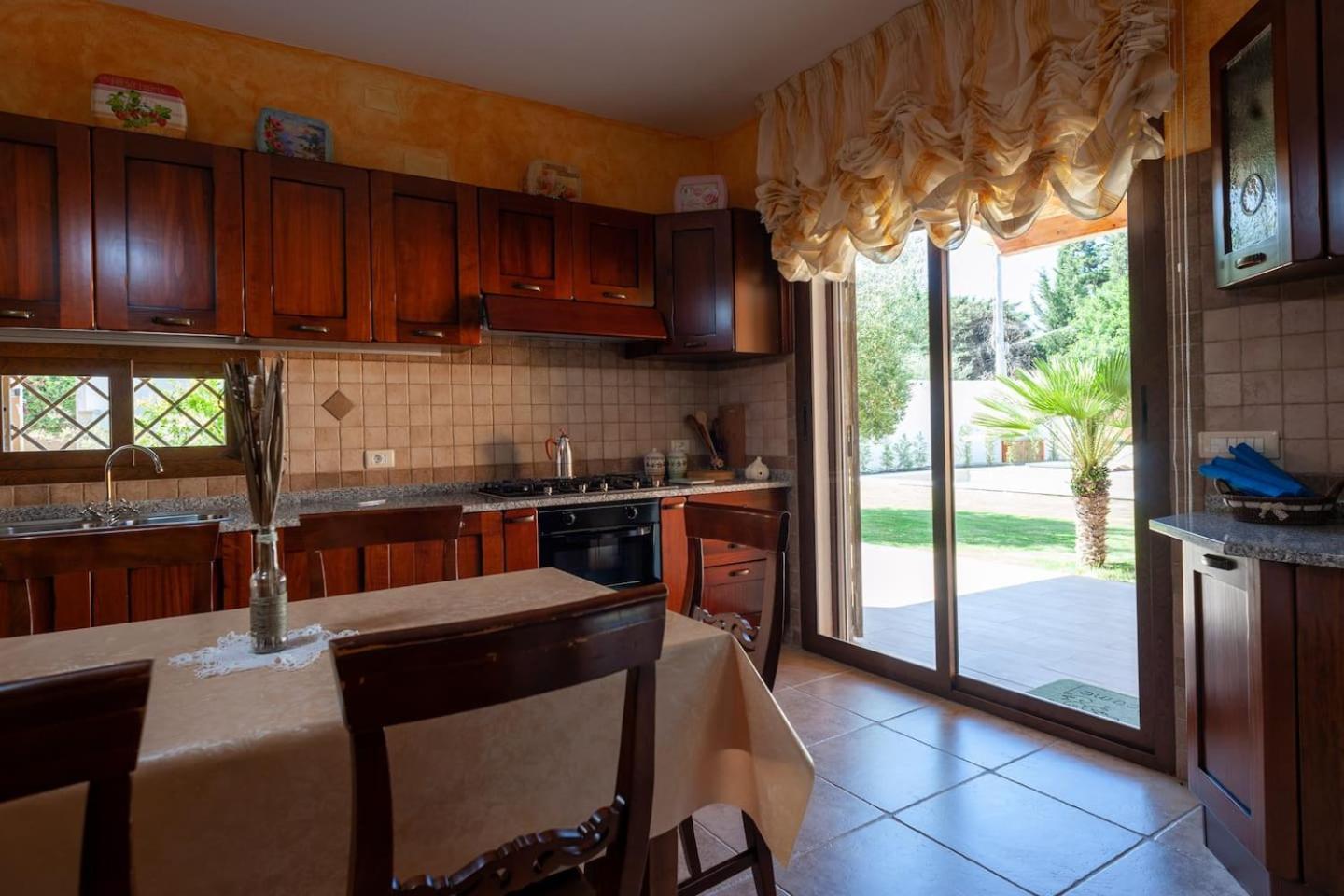 Villa Chloe Capitana Zewnętrze zdjęcie