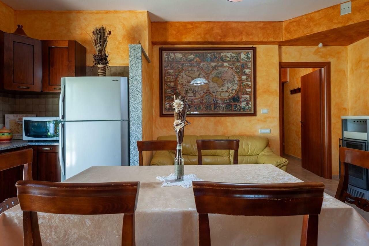 Villa Chloe Capitana Zewnętrze zdjęcie