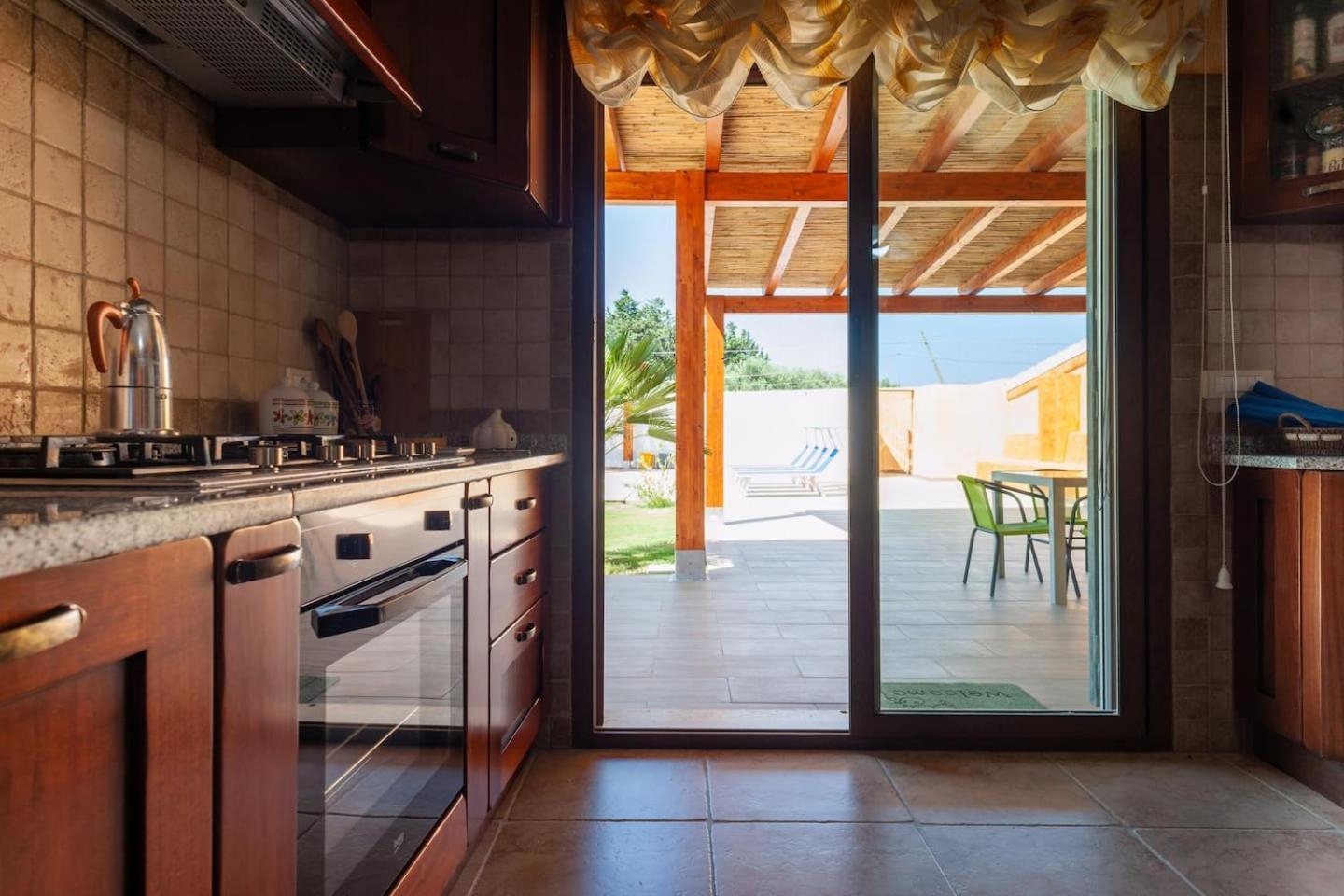 Villa Chloe Capitana Zewnętrze zdjęcie