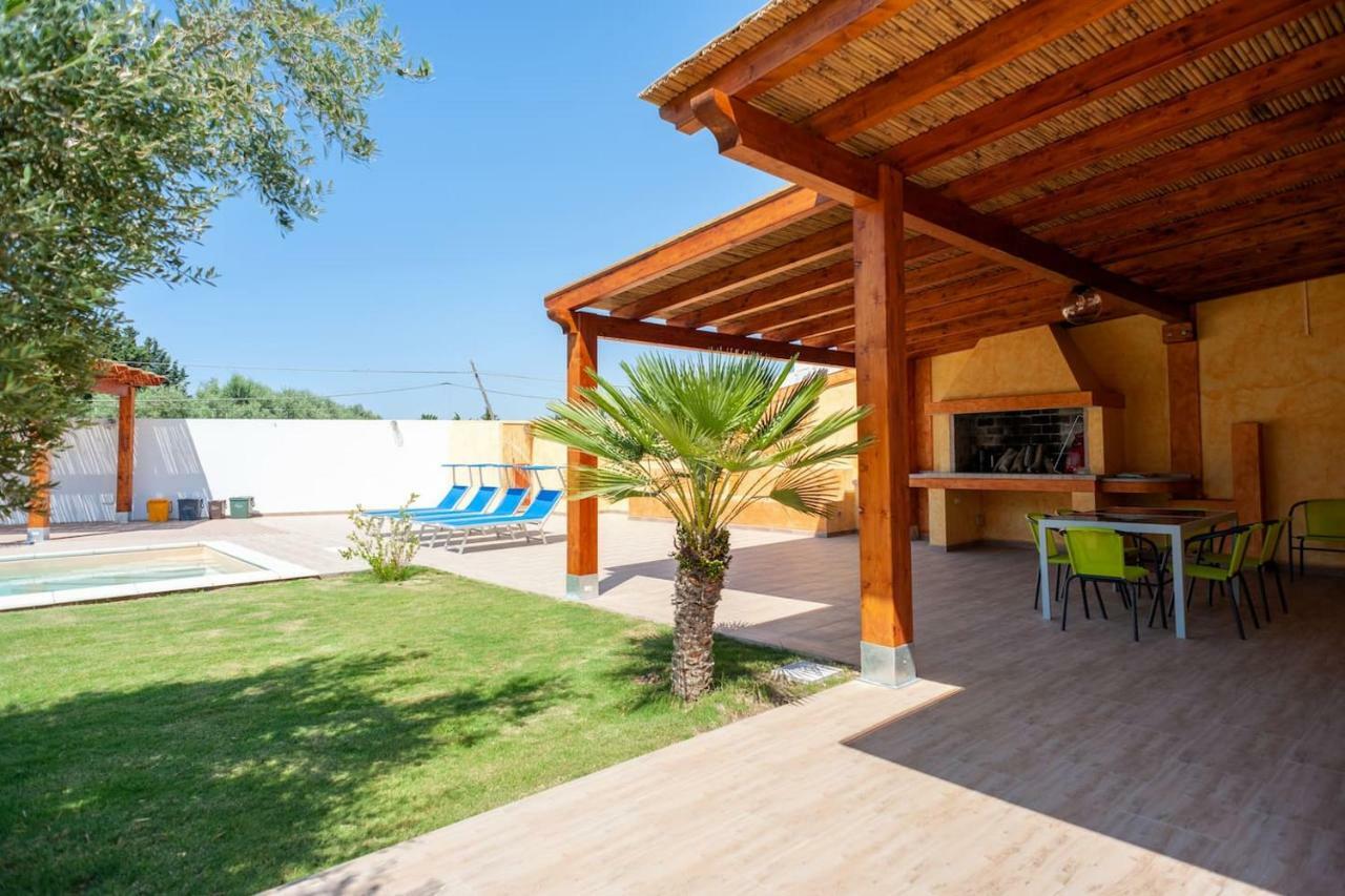 Villa Chloe Capitana Zewnętrze zdjęcie