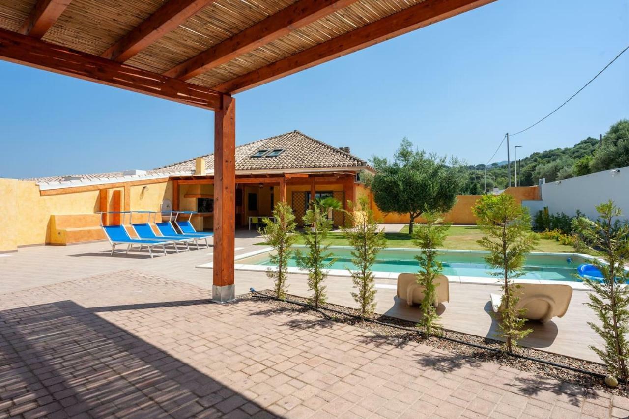 Villa Chloe Capitana Zewnętrze zdjęcie